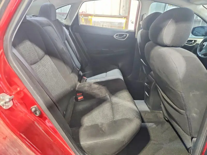 2014 NISSAN SENTRA SR  