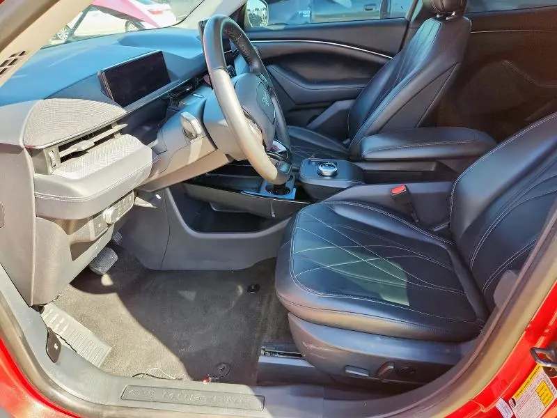 2021 FORD MUSTANG MACH-E SELECT  