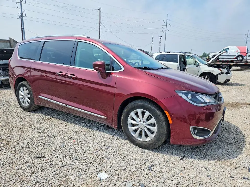 2019 CHRYSLER PACIFICA TOURING L  
