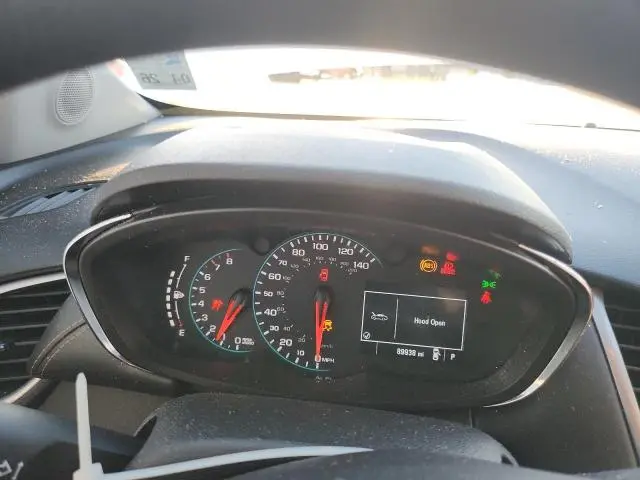 2022 CHEVROLET TRAX LS  