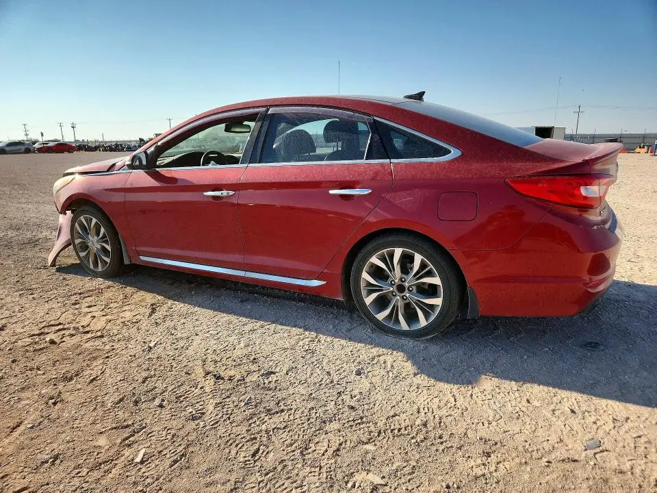 2017 HYUNDAI SONATA LIMITED 2.0T  
