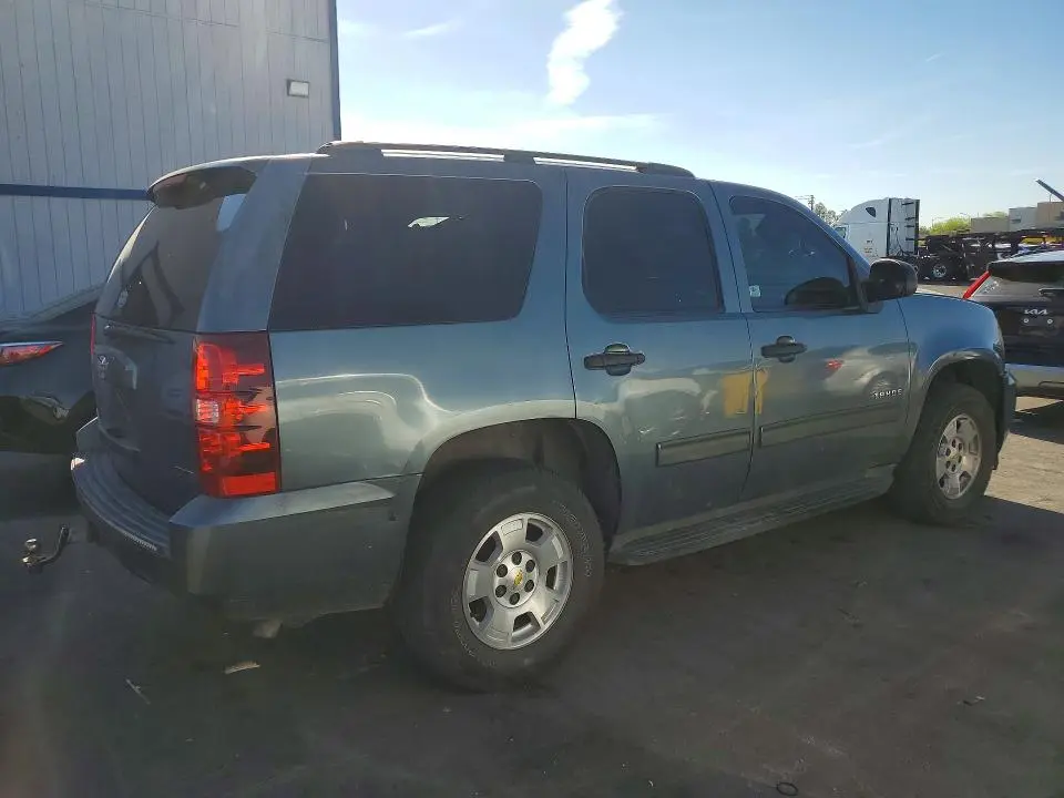 2010 CHEVROLET TAHOE C1500 LS  