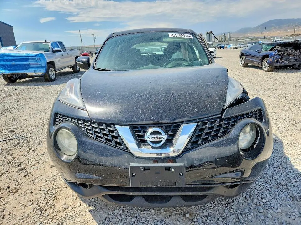 2015 NISSAN JUKE S  