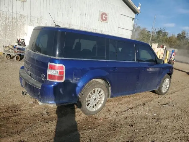 2014 FORD FLEX SEL  