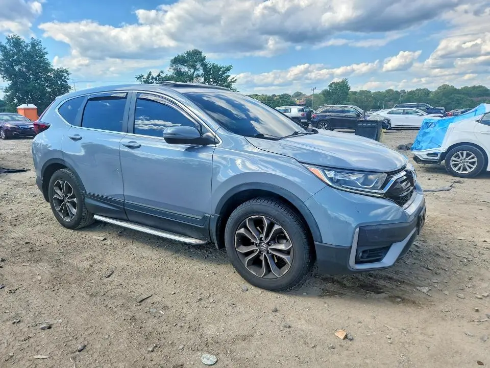 2021 HONDA CR-V EX  
