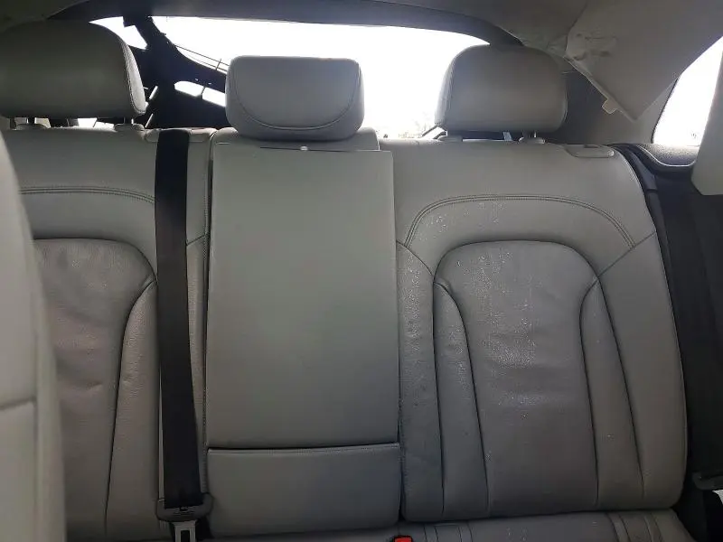 2016 AUDI Q3 PREMIUM PLUS  