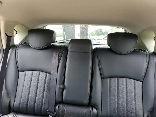 2017 INFINITI QX50   