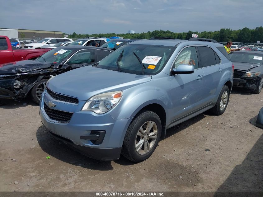 2014 CHEVROLET EQUINOX 1LT