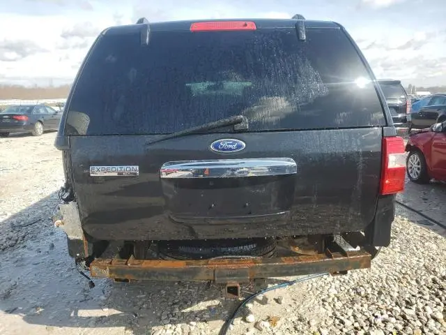 2013 FORD EXPEDITION EL LIMITED
