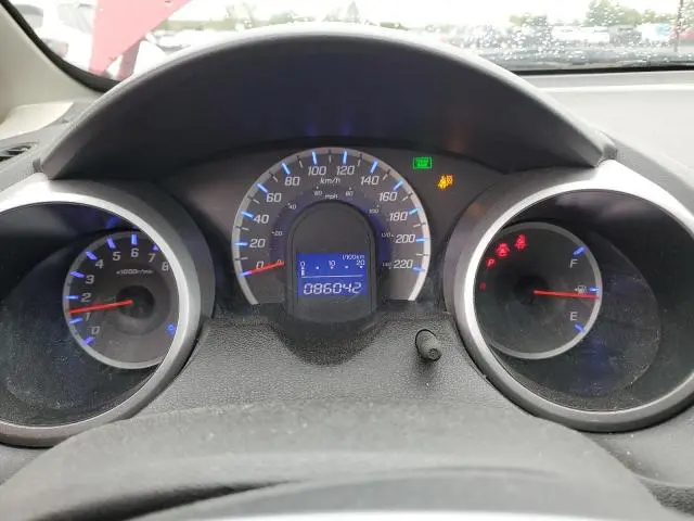 2013 HONDA FIT LX  