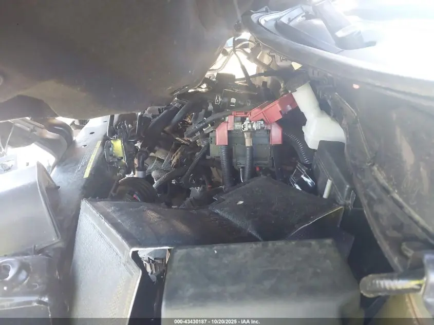 2021 NISSAN VERSA S 5-SPEED MANUAL TRANSMISSION