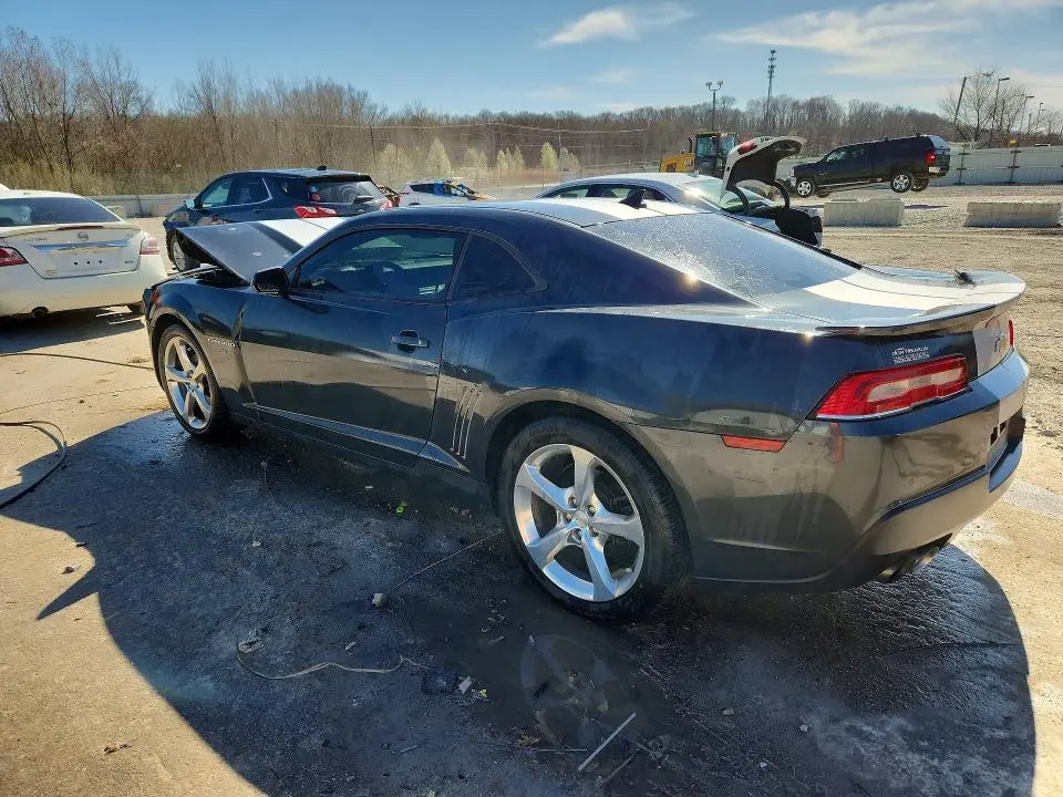 2014 CHEVROLET CAMARO LT  