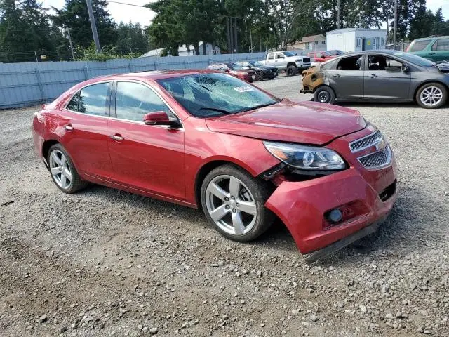 2013 CHEVROLET MALIBU LTZ  