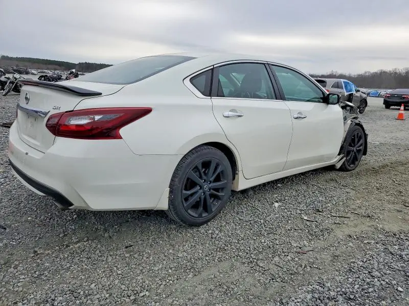 2017 NISSAN ALTIMA 2.5  