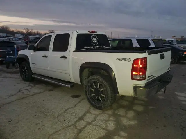 2012 GMC SIERRA K1500 SLE  