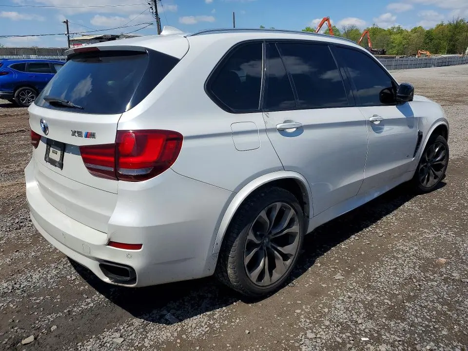 2014 BMW X5 XDRIVE50I  