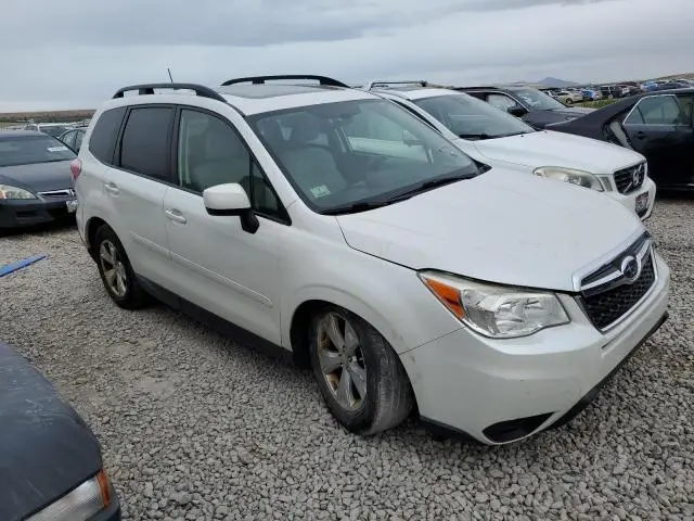 2014 SUBARU FORESTER 2.5I PREMIUM