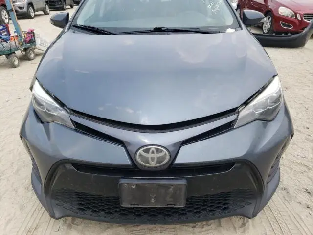 2017 TOYOTA COROLLA L  