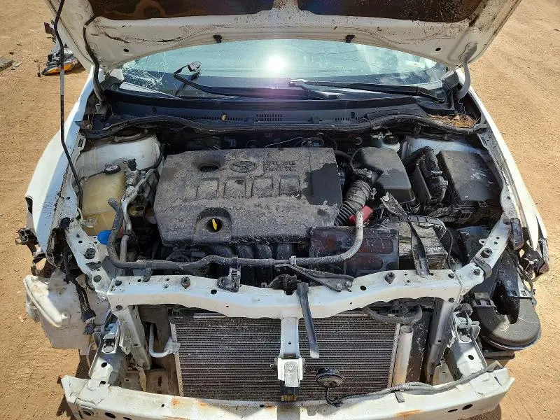 2018 TOYOTA COROLLA IM BASE  