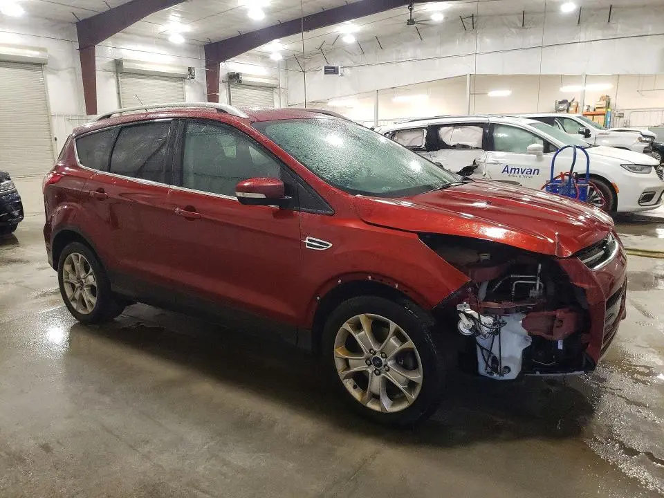 2015 FORD ESCAPE TITANIUM  