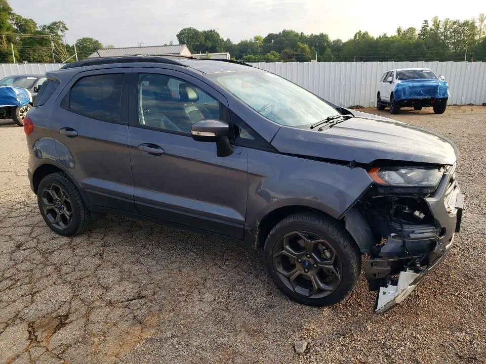 2018 FORD ECOSPORT SES  