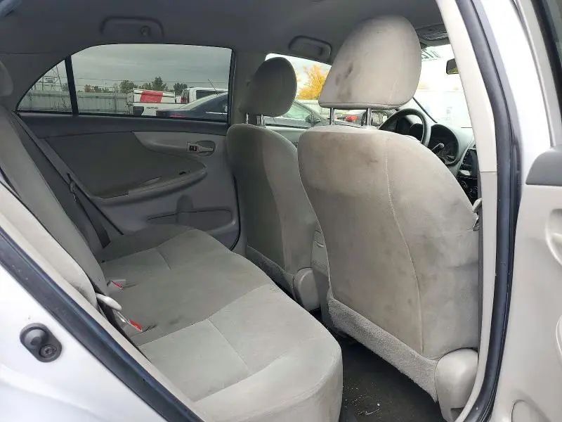 2010 TOYOTA COROLLA BASE  