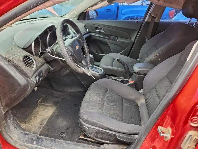 2014 CHEVROLET CRUZE LT  