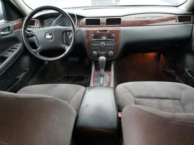2011 CHEVROLET IMPALA LT