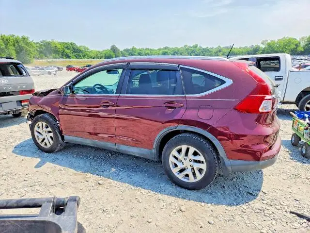2016 HONDA CR-V EXL  