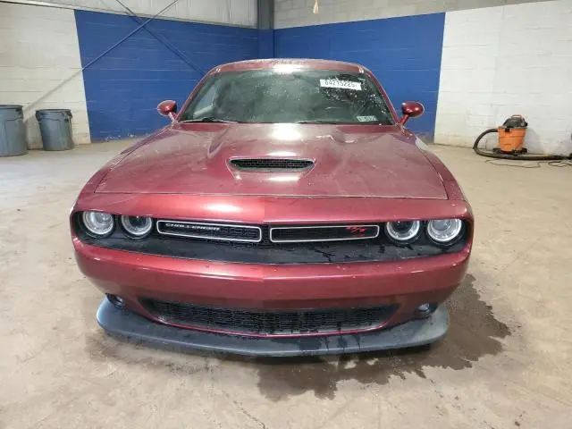 2020 DODGE CHALLENGER R/T  