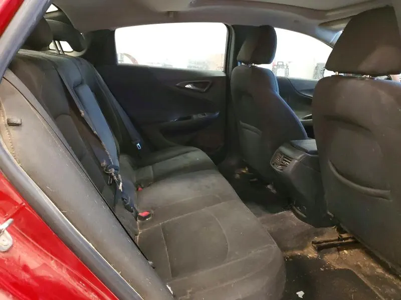 2016 CHEVROLET MALIBU LT  