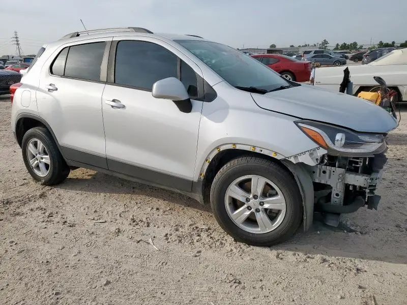 2021 CHEVROLET TRAX 1LT  