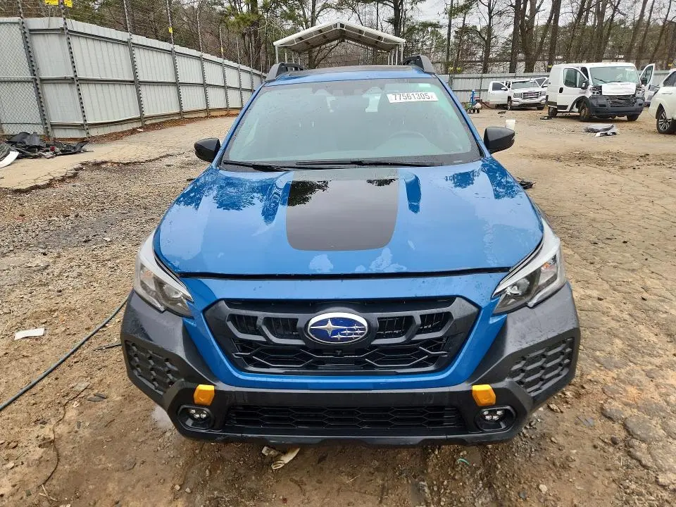 2024 SUBARU OUTBACK WILDERNESS  