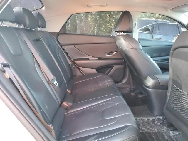 2023 HYUNDAI ELANTRA LIMITED  