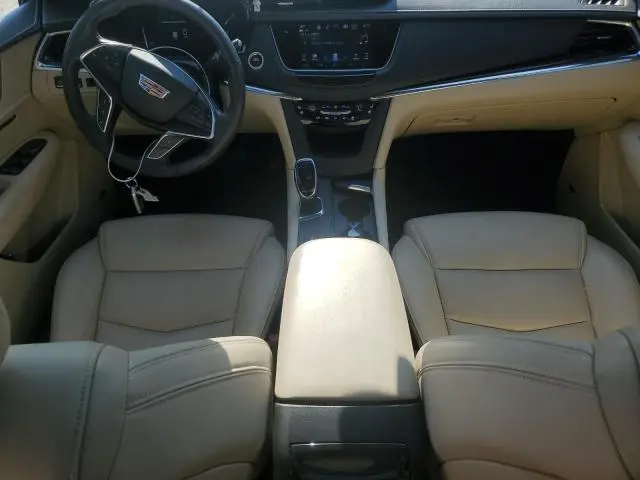 2018 CADILLAC XT5 PREMIUM LUXURY  