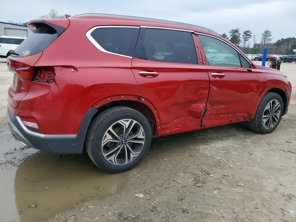 2019 HYUNDAI SANTA FE ULTIMATE 2.0T  
