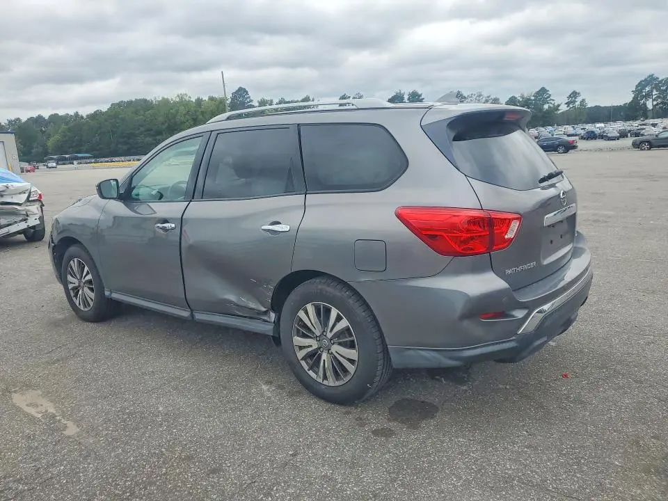 2020 NISSAN PATHFINDER SV  