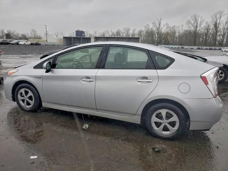 2013 TOYOTA PRIUS   