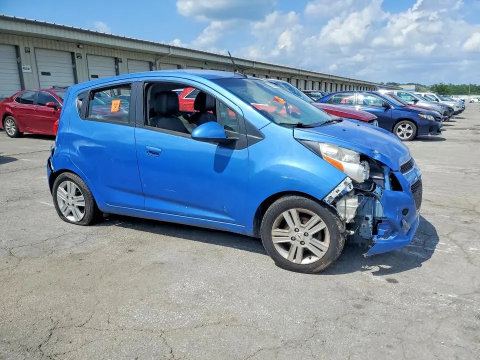 2014 CHEVROLET SPARK 1LT  