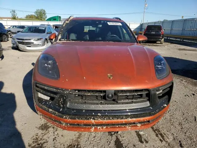 2023 PORSCHE MACAN GTS  