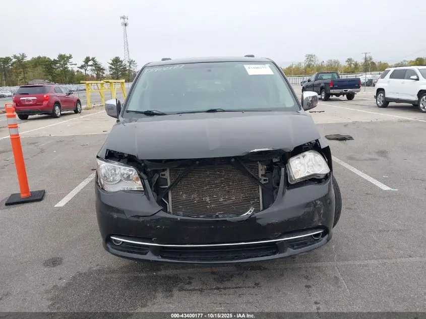 2014 CHRYSLER TOWN & COUNTRY TOURING-L