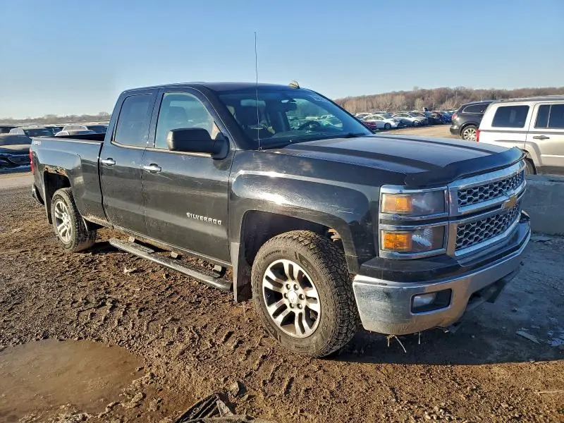 2014 CHEVROLET SILVERADO K1500 LT  
