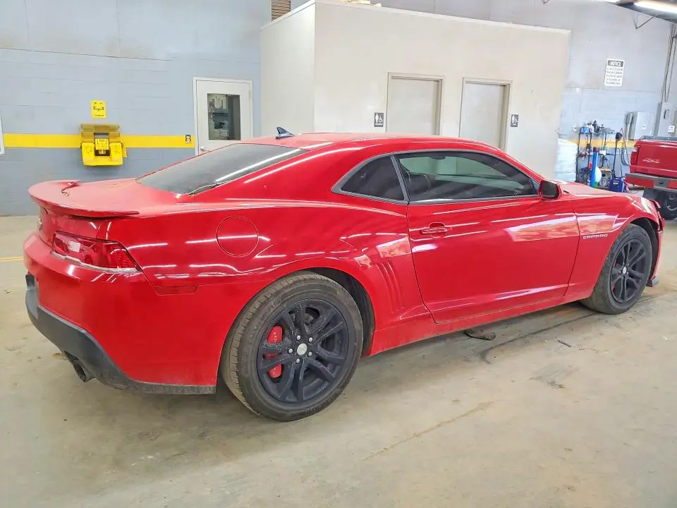 2015 CHEVROLET CAMARO LT  