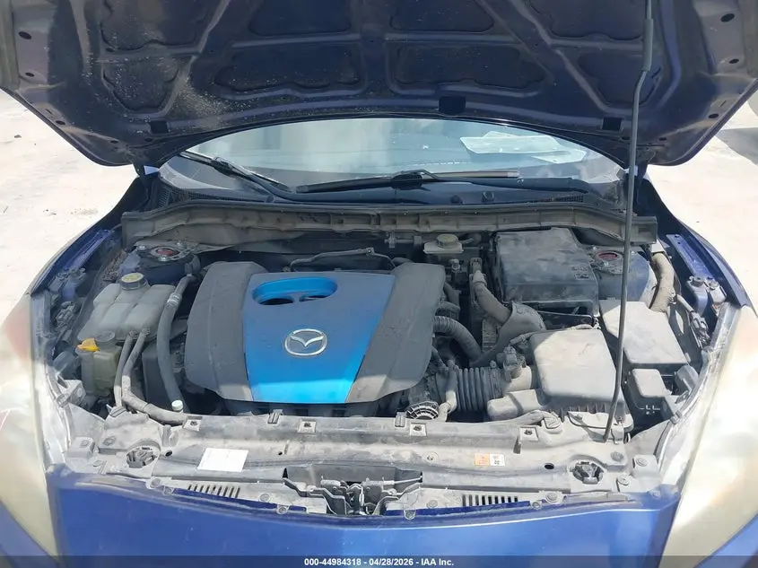 2012 MAZDA MAZDA3 I TOURING