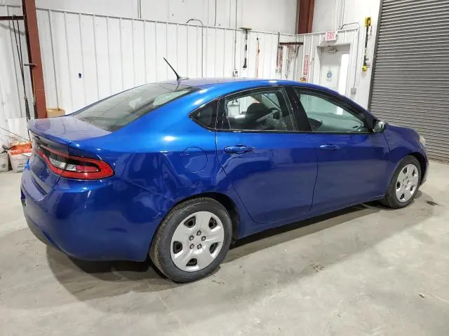 2014 DODGE DART SE  