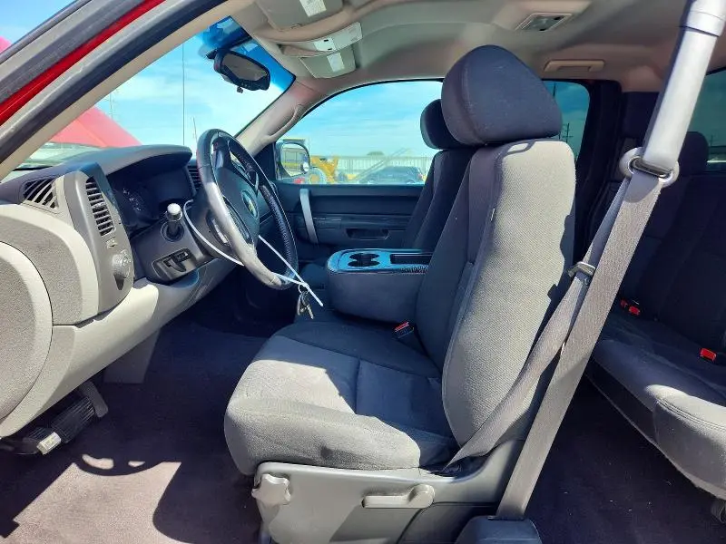2010 CHEVROLET SILVERADO C1500 LS  