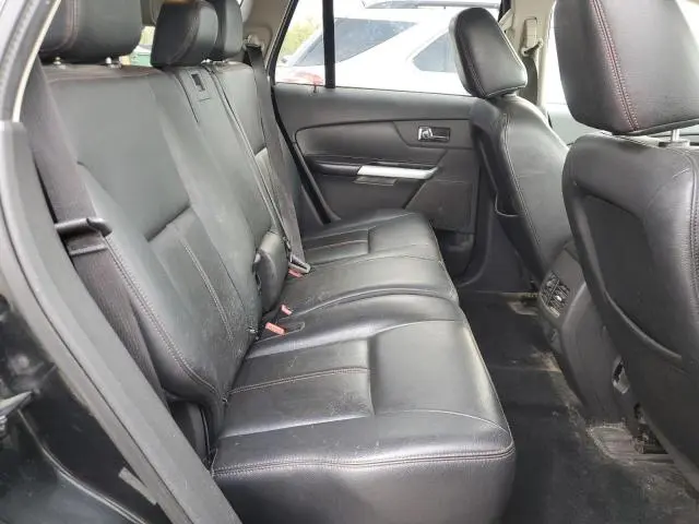 2011 FORD EDGE LIMITED  