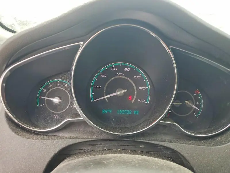 2012 CHEVROLET MALIBU 2LT  