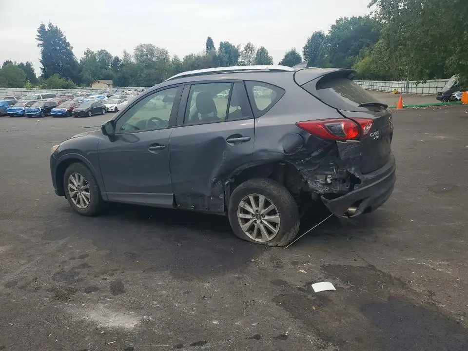 2016 MAZDA CX-5 SPORT  