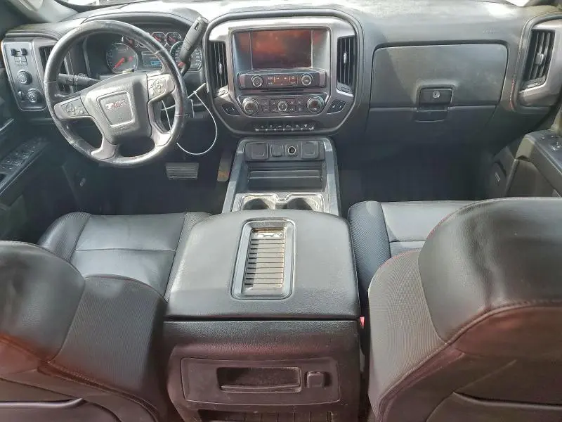 2017 GMC SIERRA K2500 SLT  